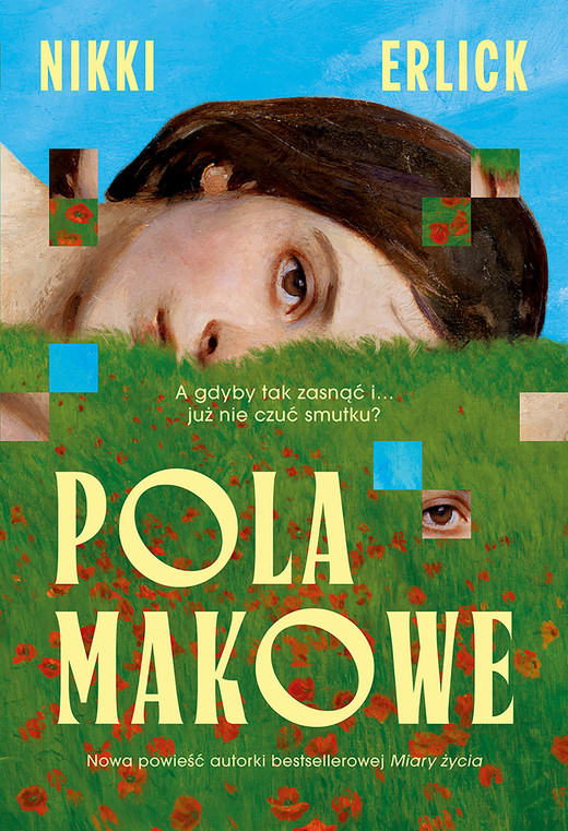 okładka Pola makowe ebook | epub, mobi | Nikki Erlick