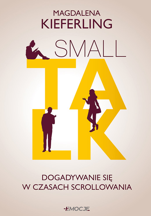 okładka Small talk ebook | epub, mobi | Magdalena Kieferling