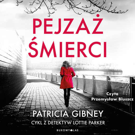 okładka Pejzaż śmierci. Cykl z detektyw Lottie Parker audiobook | MP3 | Patricia Gibney
