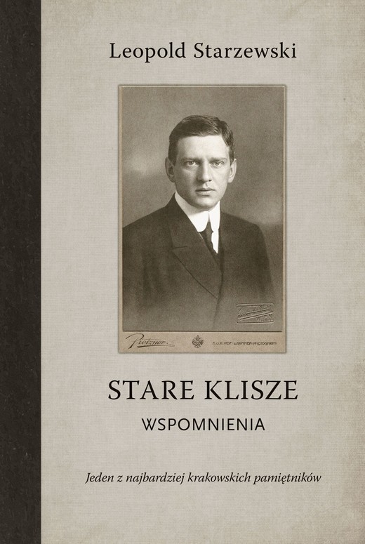 okładka Stare klisze ebook | epub, mobi | Leopold Starzewski