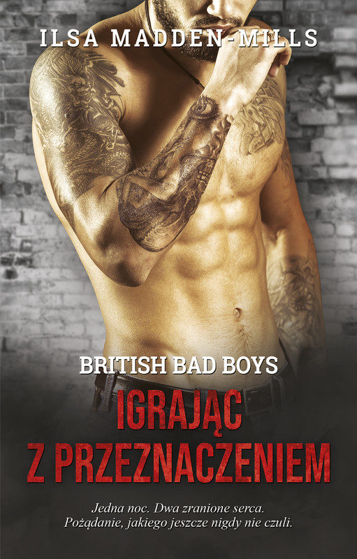 okładka Igrając z przeznaczeniem ebook | epub, mobi | Ilsa Madden-Mills