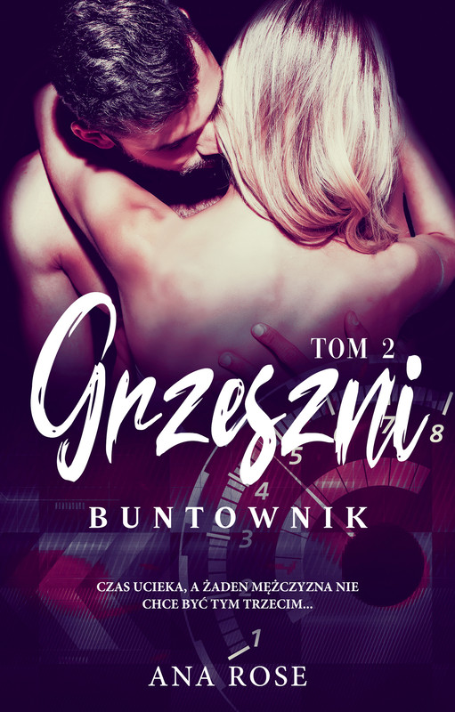okładka Buntownik ebook | epub, mobi | Ana Rose