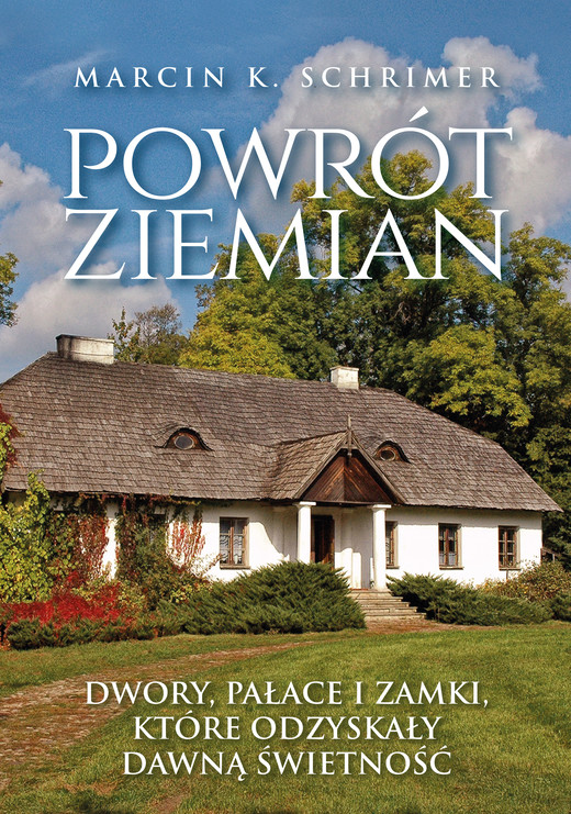 okładka Powrót ziemian ebook | epub, mobi | Marcin K. Schirmer