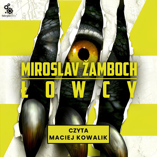 okładka Łowcy audiobook | MP3 | Miroslav Zamboch