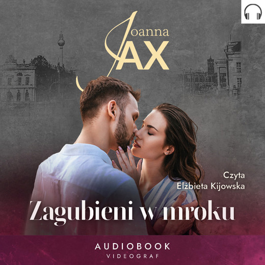 okładka Zagubieni w mroku audiobook | MP3 | Joanna Jax
