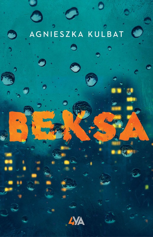 okładka Beksa ebook | epub, mobi | Agnieszka Kulbat