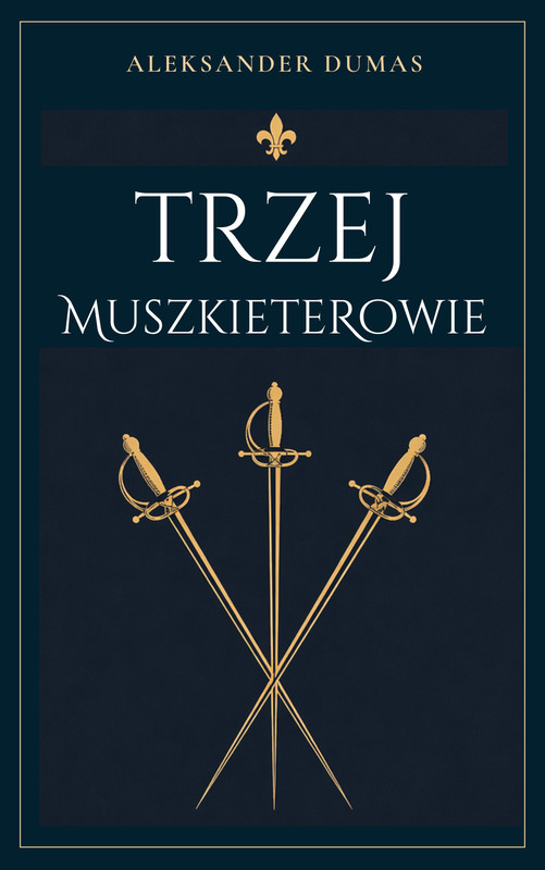 okładka Trzej muszkieterowie ebook | epub, mobi | Aleksander Dumas