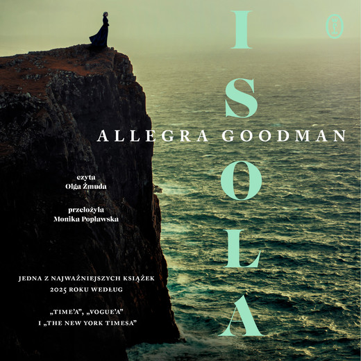 okładka Isola audiobook | MP3 | Allegra Goodman
