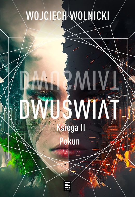 okładka Dwuświat. Księga 2. Pokun ebook | epub, mobi | Wojciech Wolnicki