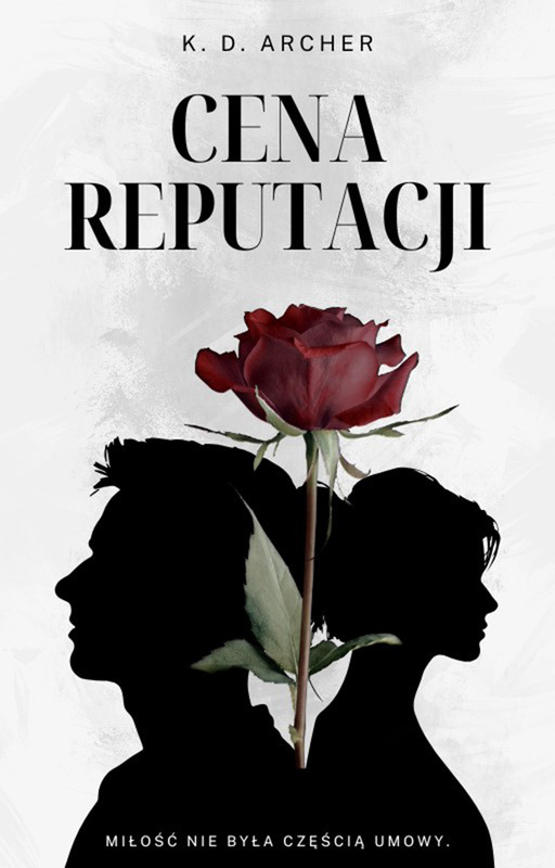 okładka Cena reputacji ebook | epub, mobi | K.D. Archer