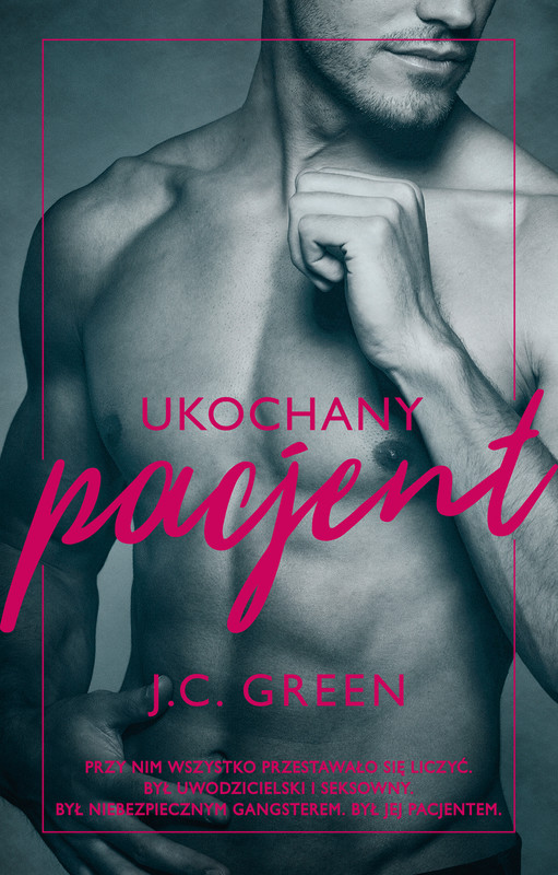 okładka Ukochany pacjent ebook | epub, mobi | J.C. Green
