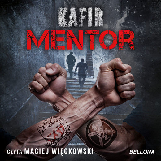 okładka Mentor audiobook | MP3 | Kafir