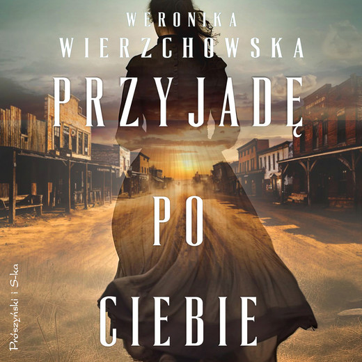 okładka Przyjadę po ciebie audiobook | MP3 | Weronika Wierzchowska