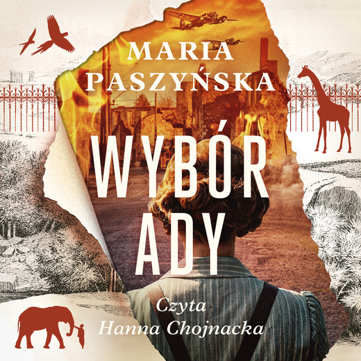 okładka Wybór Ady audiobook | MP3 | Maria Paszyńska