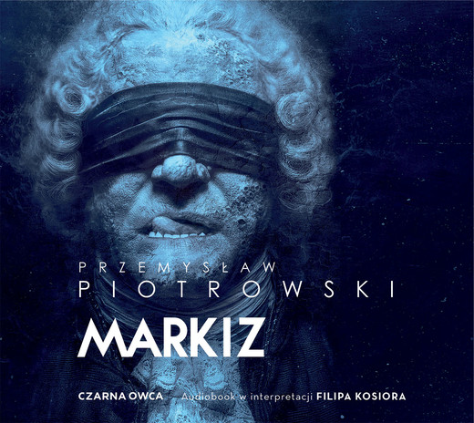 okładka Markiz audiobook | MP3 | Przemysław Piotrowski