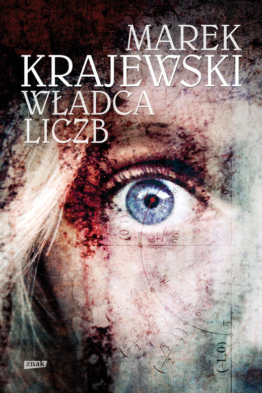 okładka Władca liczb ebook | epub, mobi | Marek Krajewski