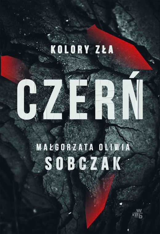 okładka Kolory zła. Czerń. Tom 2 ebook | epub, mobi | Małgorzata Oliwia Sobczak