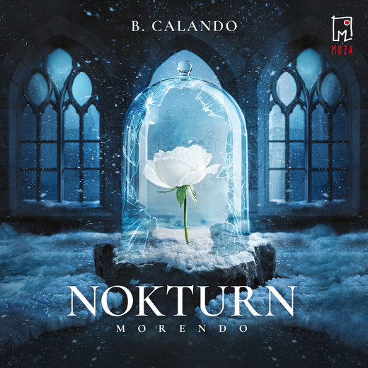 okładka Nokturn audiobook | MP3 | Calando B.
