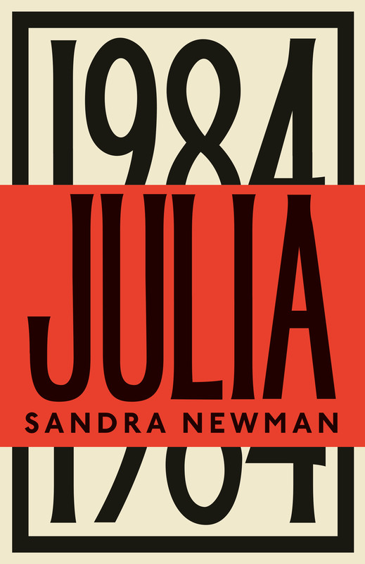 okładka Julia ebook | epub, mobi | Newman Sandra