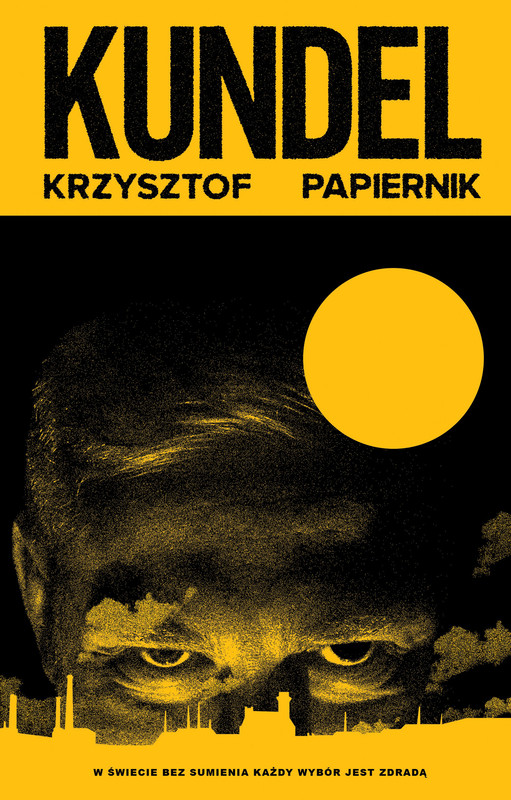 okładka Kundel ebook | epub, mobi | Papiernik Krzysztof