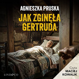 okładka Jak zginęła Gertruda. Tajemnica Gdańskiej Willi. Tom 2 audiobook | MP3 | Agnieszka Pruska