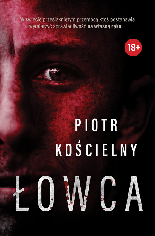 okładka Łowca ebook | epub, mobi | Piotr Kościelny