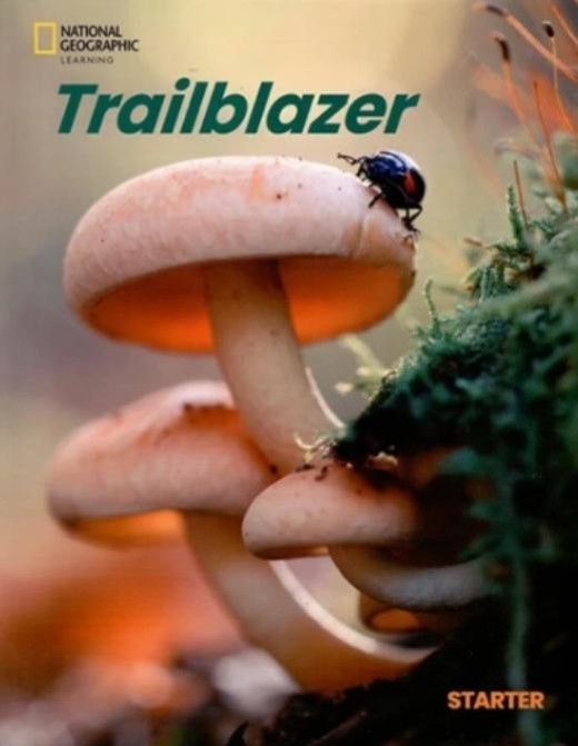 okładka Trailblazer Starter Combo Split A + online książka | Praca Zbiorowa