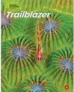 okładka Trailblazer Level 4 Combo Split B + online książka | Praca Zbiorowa