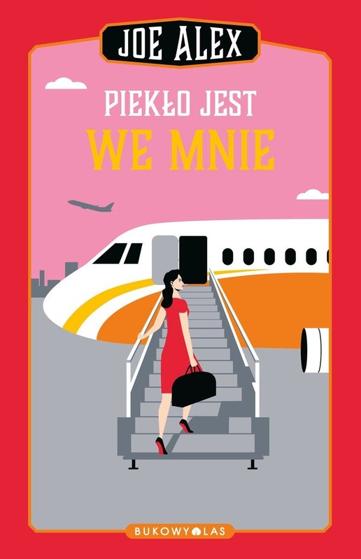 okładka Piekło jest we mnie książka | Joe Alex(MaciejSłomczyński)