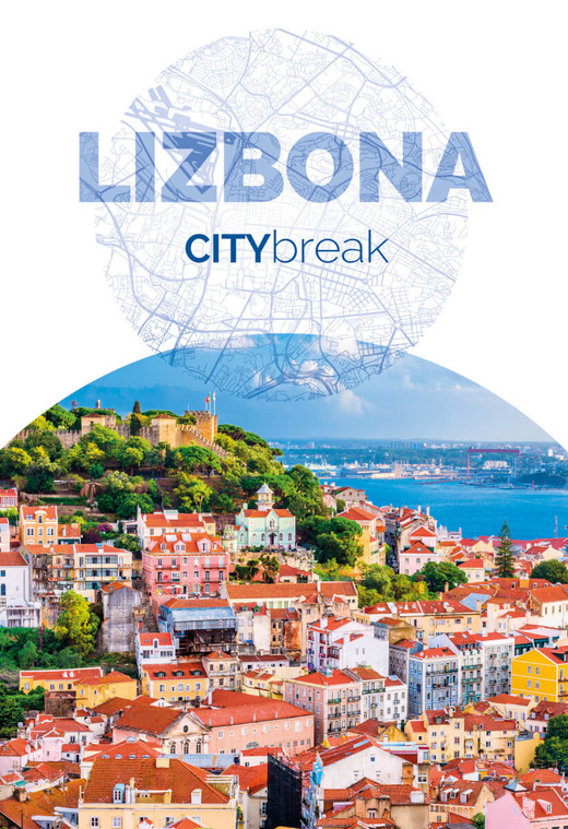 okładka Lizbona. CITYbreak książka | Peter Zralek