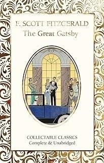 okładka Wielki Gatsby/The Great Gatsby w.ang TW książka | F.Scott Fitzgerald