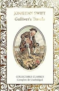 okładka Podróże Guliwera/Gulliver's Travels w.ang TW książka | Jonathan Swift