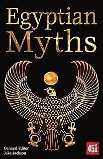 okładka Mity egipskie/Egyptian Myths w.ang książka