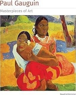 okładka Paul Gauguin Masterpieces of Art w.ang TW książka | Ormiston Rosalind