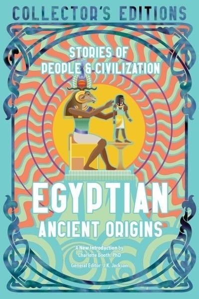 okładka Początki Starożytnego Egiptu/Egyptian Ancient... książka | Charlotte Booth