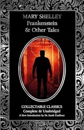 okładka Frankenstein i inne opowieści/Frankenstein... książka | Mary Shelley