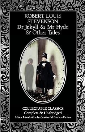 okładka Dr Jekyll i Pan Hyde i inne opowieści w.ang TW książka | Stevenson RobertLouis