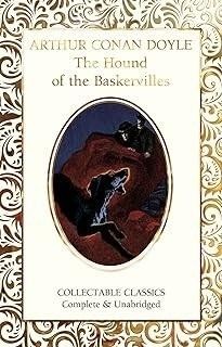okładka Pies Baskervilleów/The Hound of the... w.ang TW książka | Doyle ArturConan