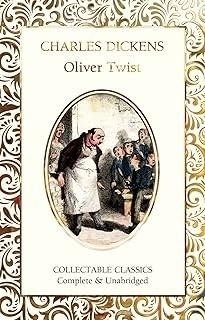 okładka Oliver Twist w.ang TW książka | Charles Dickens