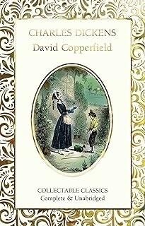 okładka David Copperfield w.ang TW książka | Charles Dickens