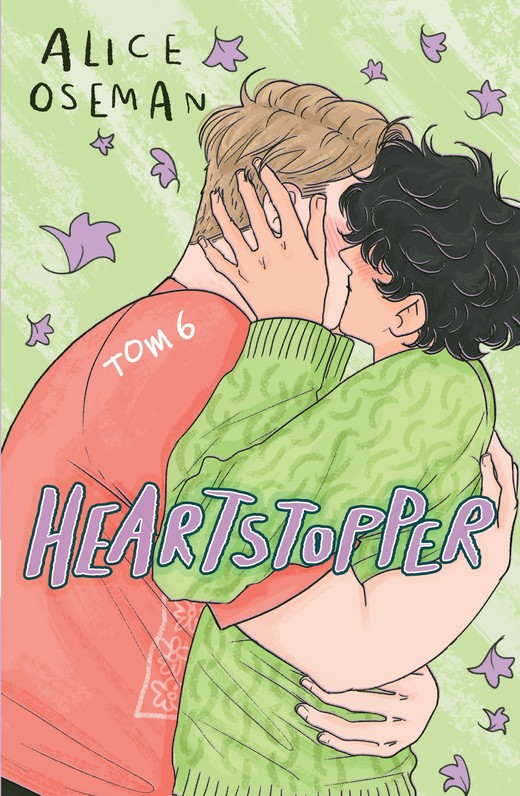 okładka Heartstopper. Tom 6 książka | Alice Oseman