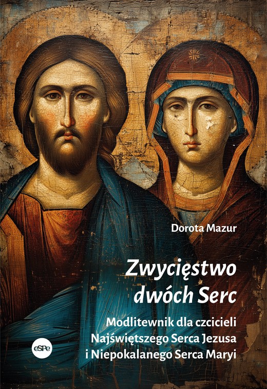 okładka Zwycięstwo dwóch Serc książka | Dorota Mazur