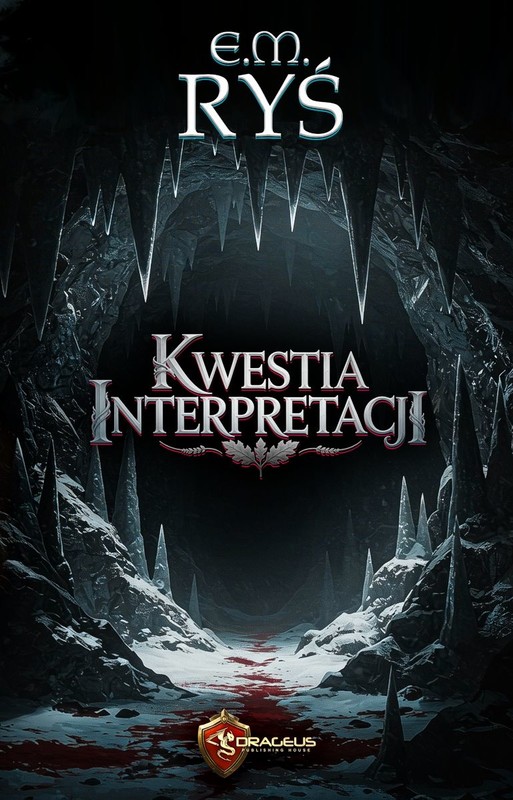 okładka Kwestia Interpretacji książka | Rys