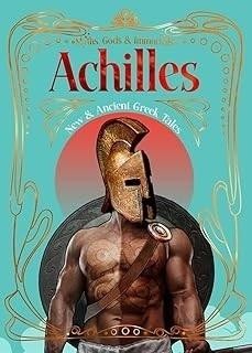 okładka Achilles TW [ENG] książka | David Leitao