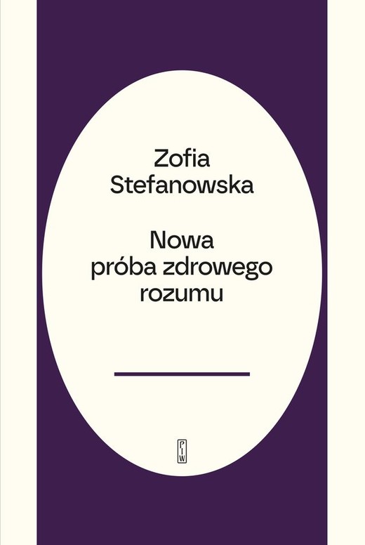 okładka Próba zdrowego rozumu książka | Zofia Stefanowska-Treugutt