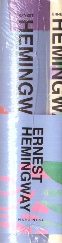 okładka Pakiet: Stary człowiek i morze / Pozostałe... książka | Ernest Hemingway