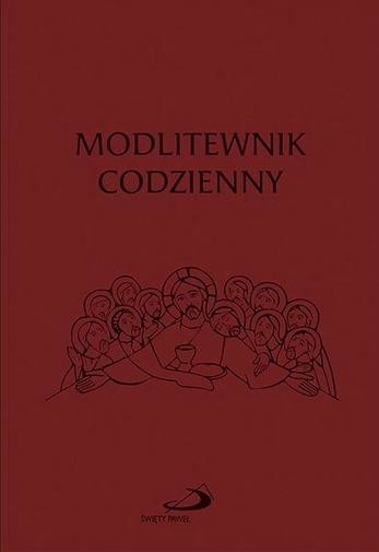 okładka Modlitewnik codzienny książka | Ewa Stuła