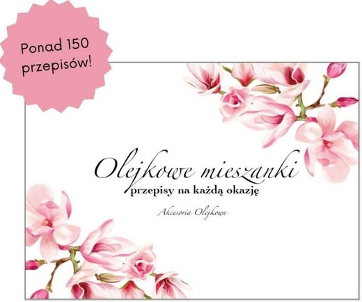 okładka Olejkowe mieszanki do dyfuzora książka | Praca Zbiorowa