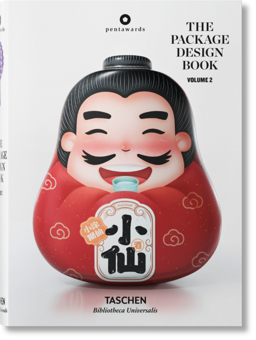 okładka The Package Design Book. Volume 2 książka | Pentawards