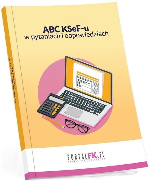 okładka ABC KSeF-u w pytaniach i odpowiedziach książka | Praca Zbiorowa